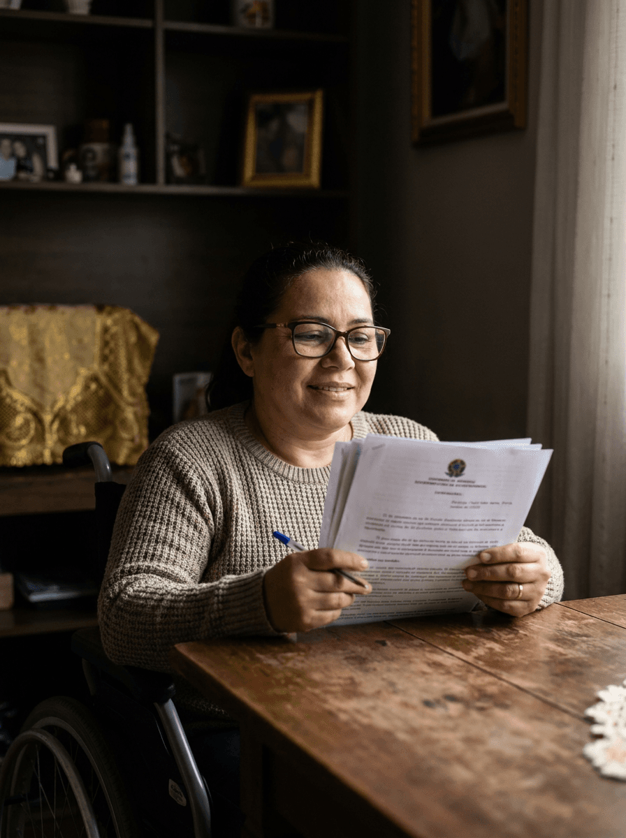 Benefício BPC/LOAS