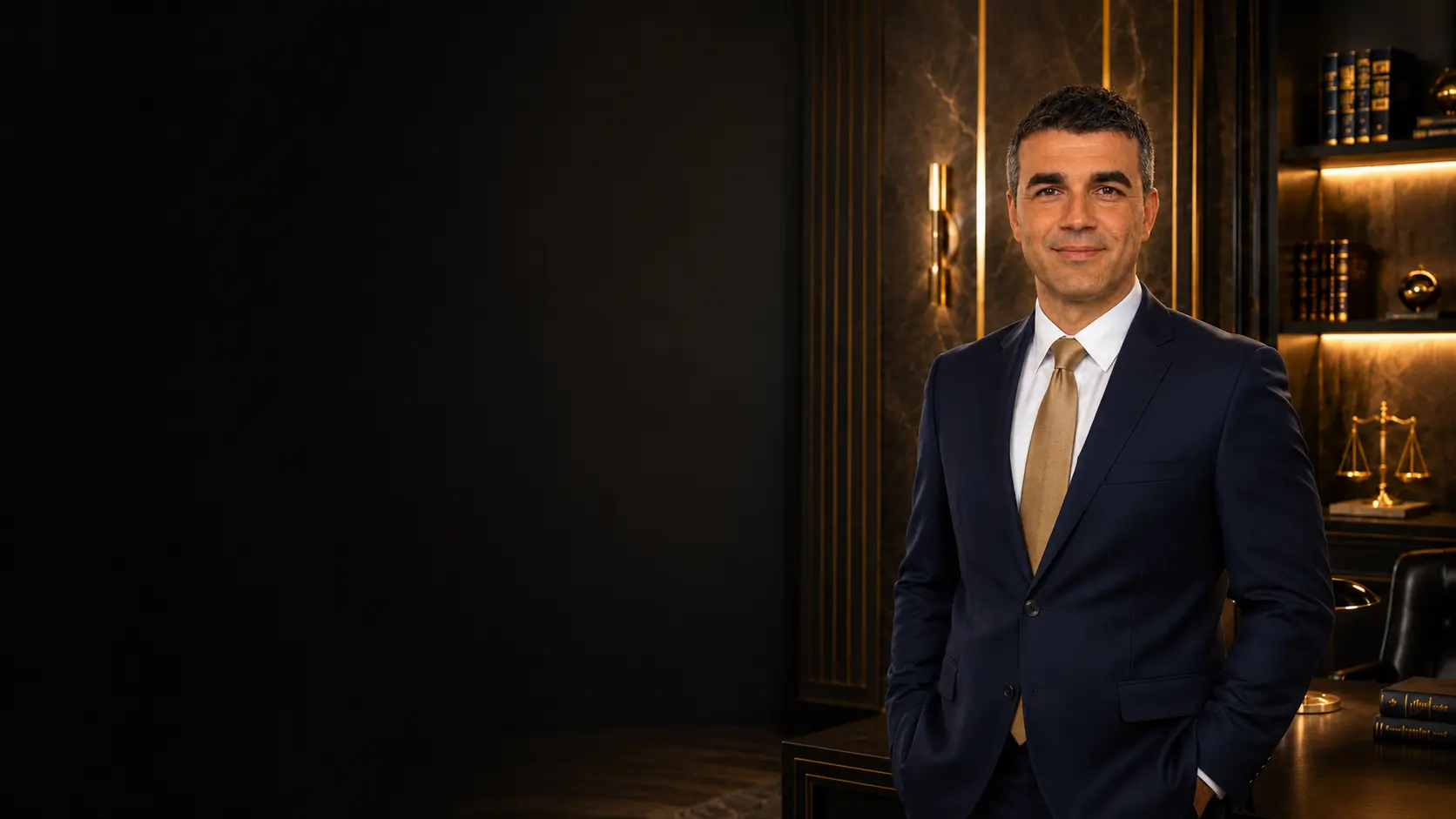 Dr. Ramillo Sherman de Souza — Sherman Advocacia & Consultoria