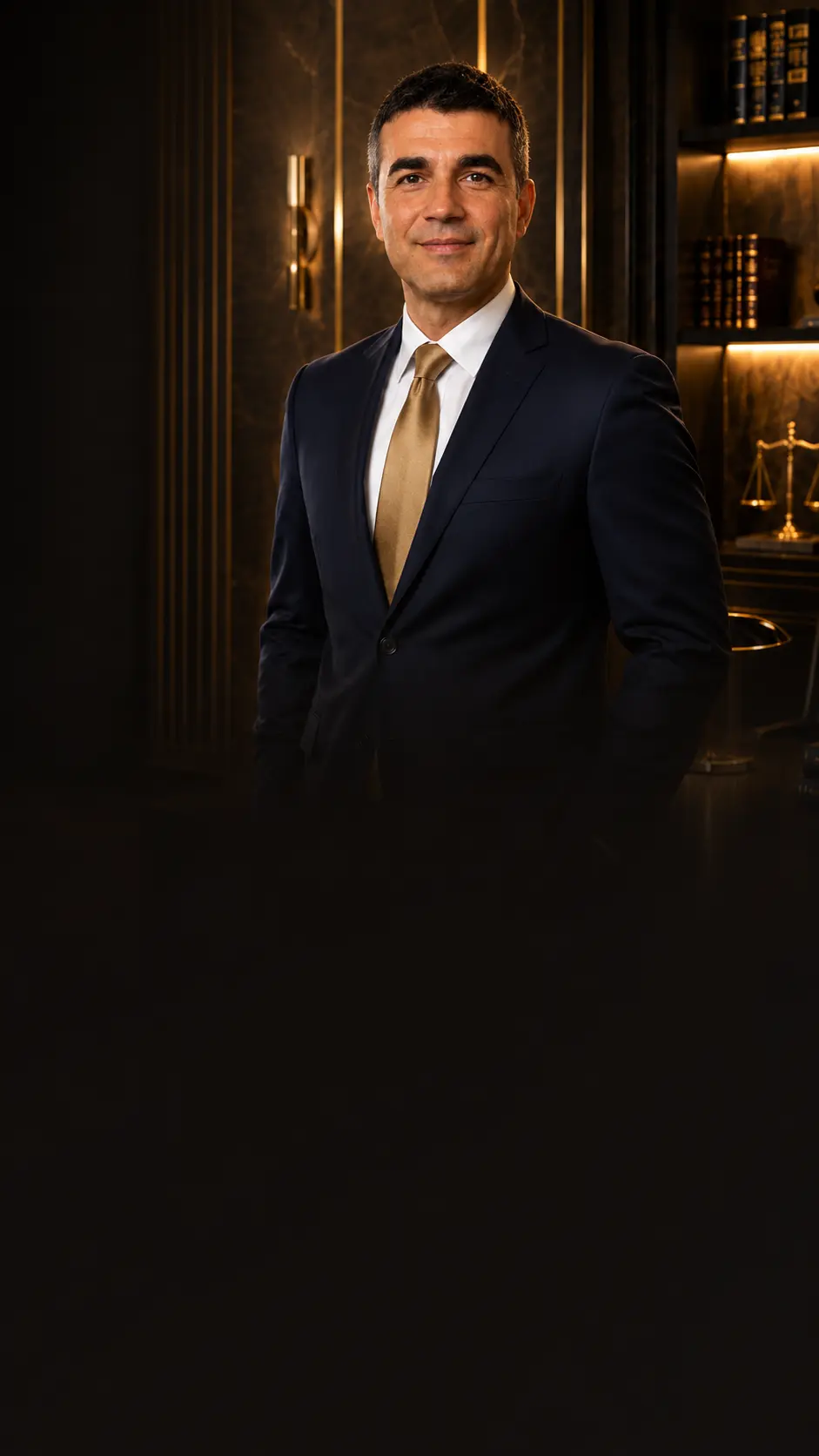 Dr. Ramillo Sherman de Souza — Sherman Advocacia & Consultoria